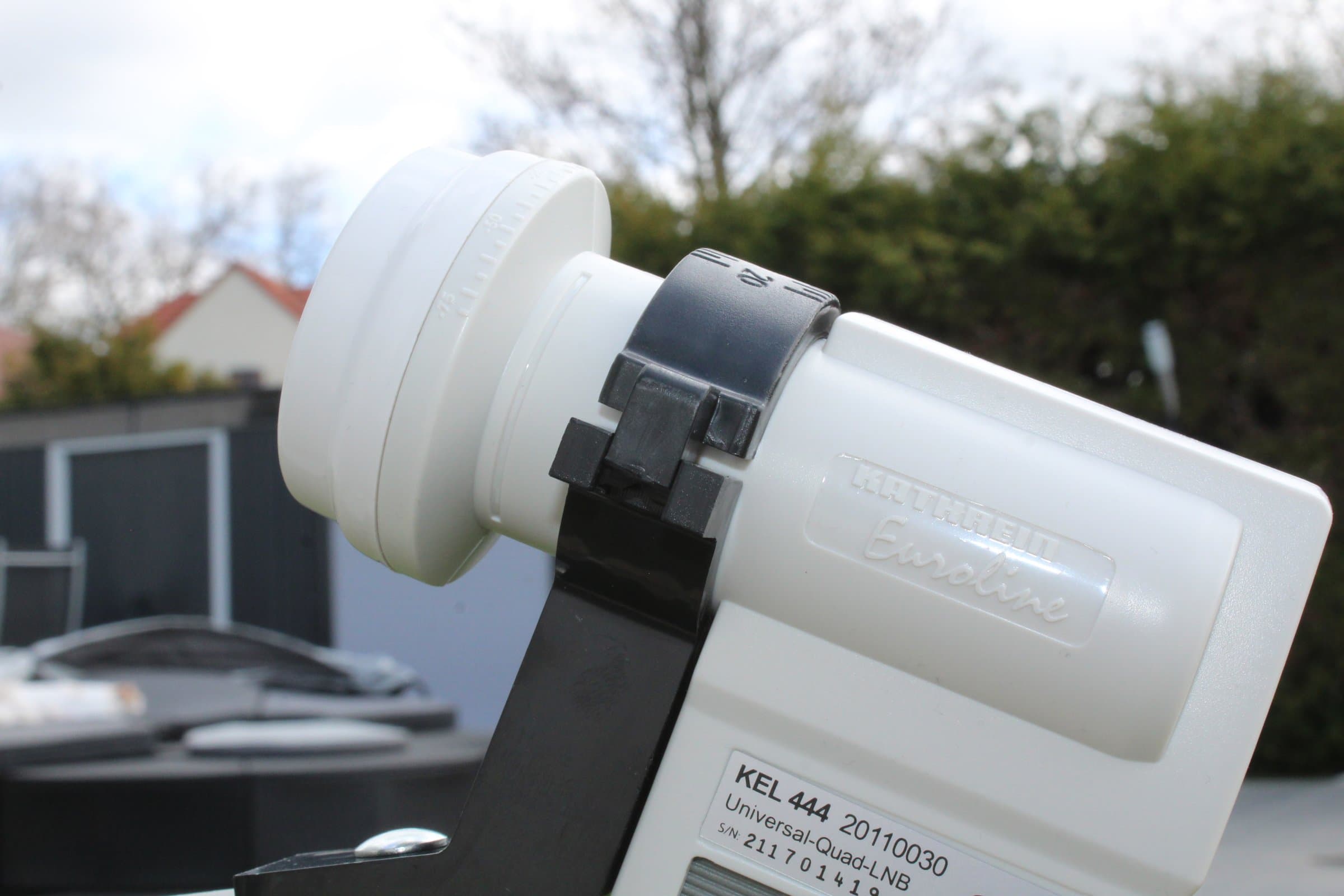 LNB Test: Test Lnb