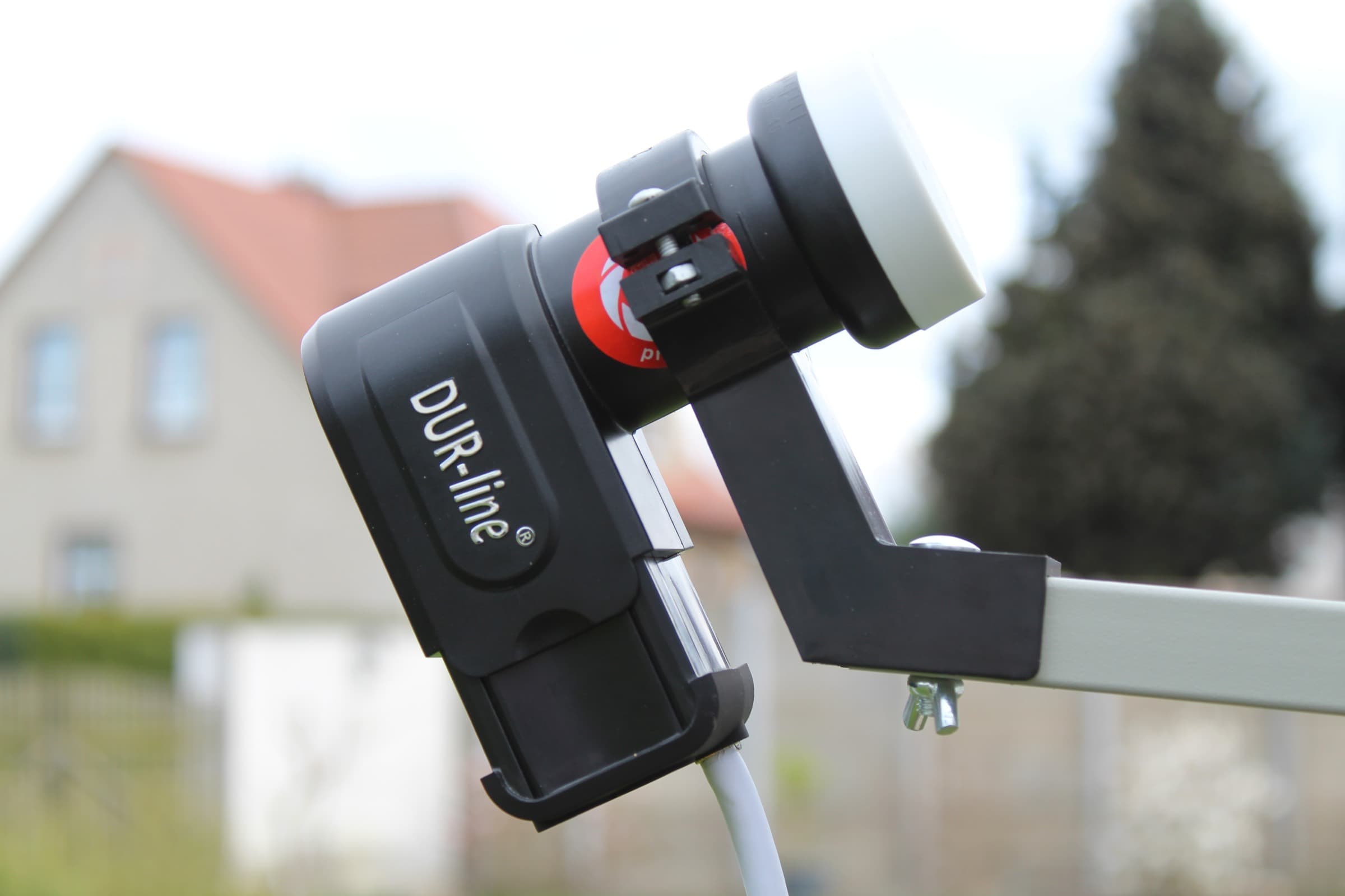 Der beste LNB 112 LNB Test: Test Lnb Durline Ultraqusalnb