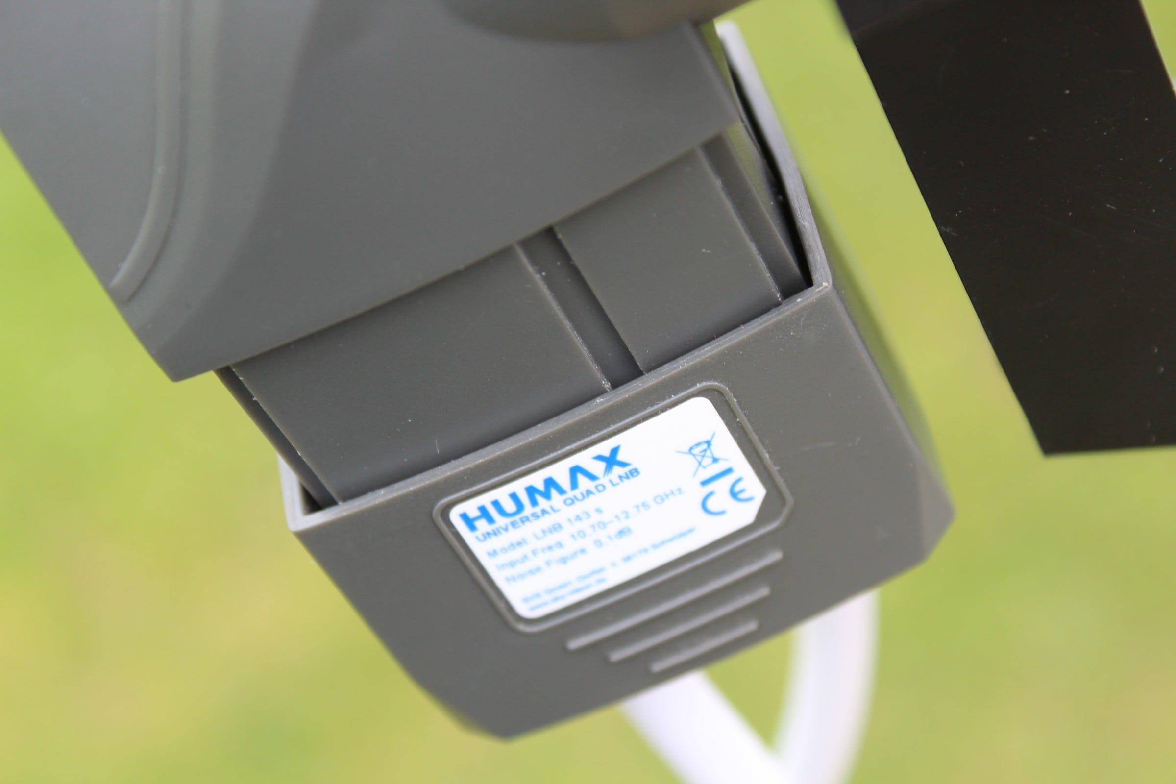 Der beste LNB 132 LNB Test: Test Lnb Humax Lnb143s