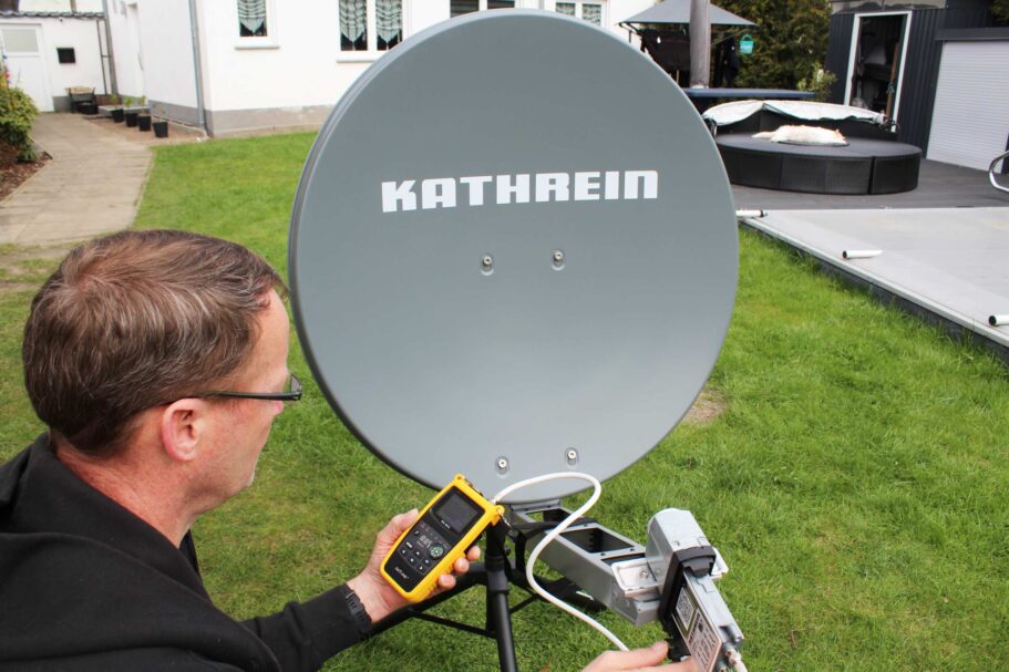 Die beste Satellitenschüssel 246 Satellitenschüssel Test: Test Satellitenschuessel