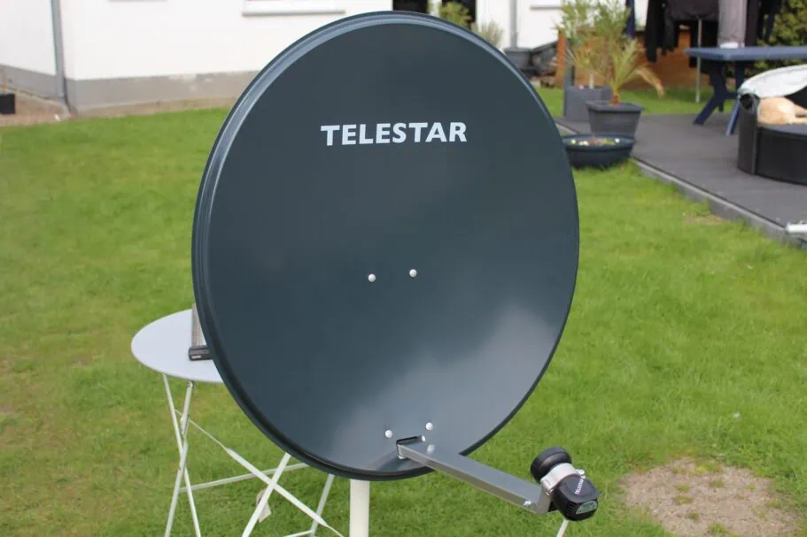 Die beste Satellitenschüssel 106 Satellitenschüssel Test: Test Satellitenschuessel
