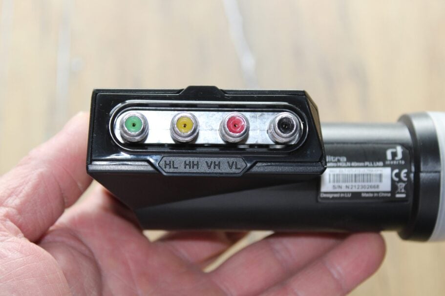 Der beste LNB 103 Satellitenschüssel Test: Test Satellitenschuessel
