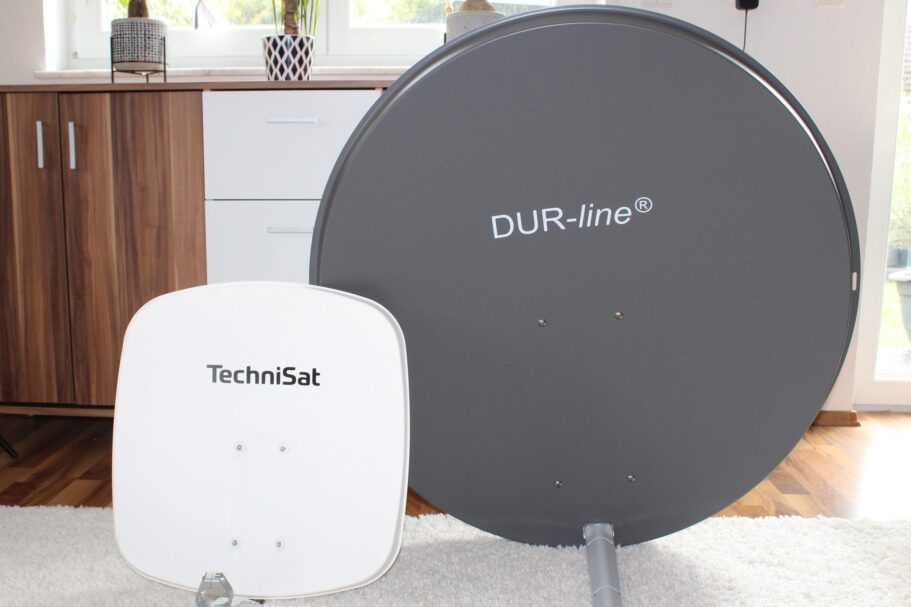 Die beste Satellitenschüssel 109 Satellitenschüssel Test: Test Satellitenschuessel