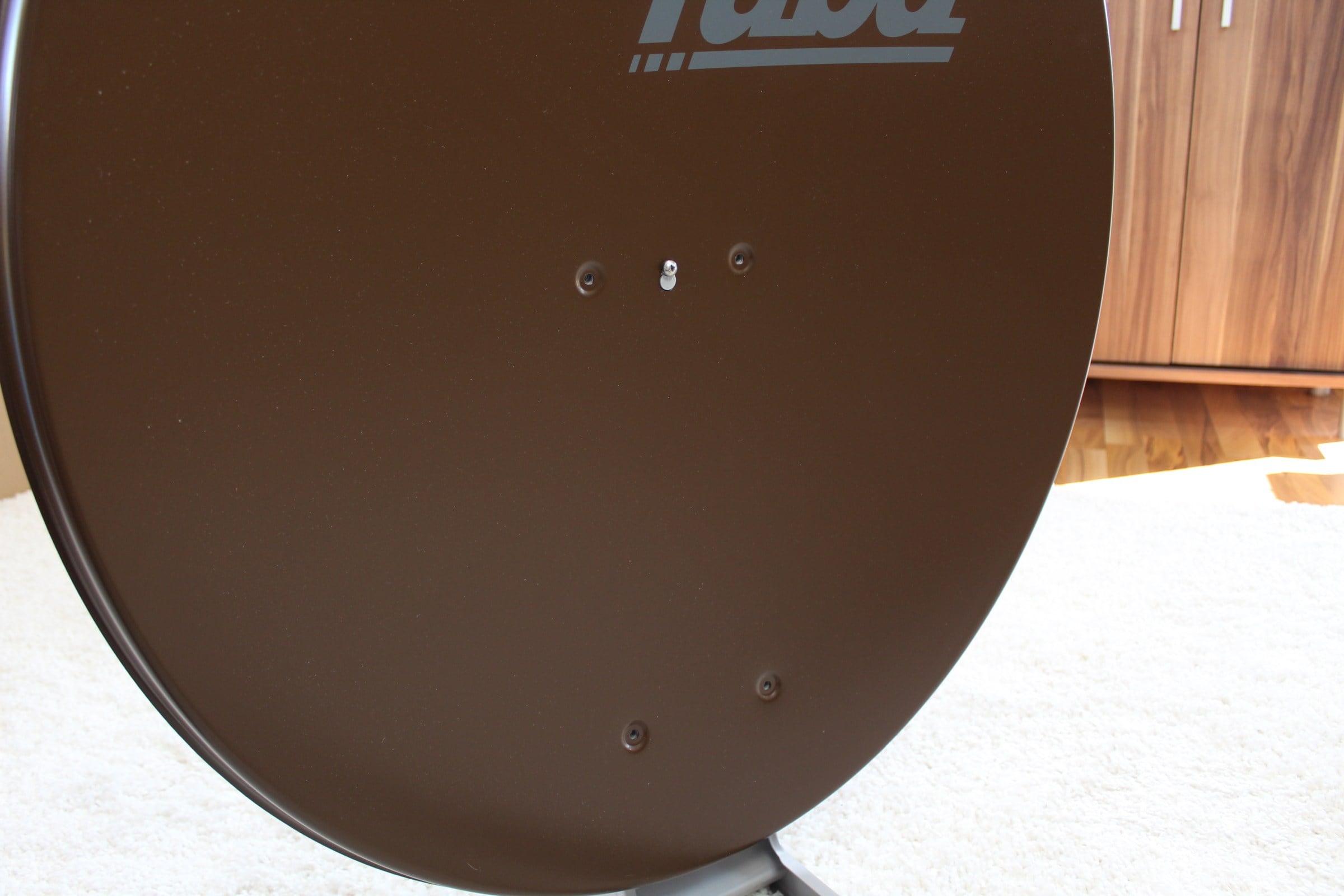 Die beste Satellitenschüssel 124 Satellitenschüssel Test: Test Satellitenschuessel Fuba Daa780b