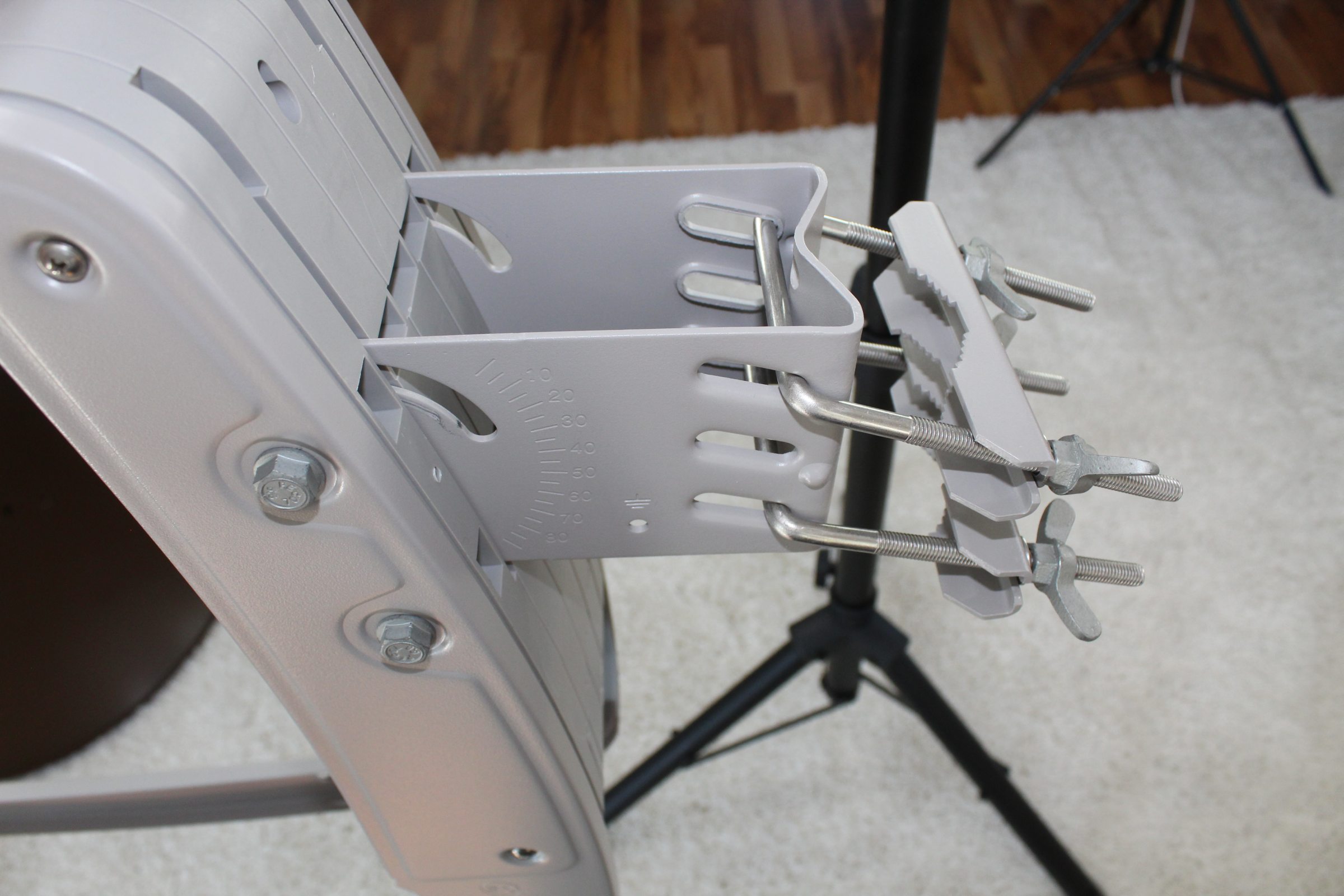 Die beste Satellitenschüssel 122 Satellitenschüssel Test: Test Satellitenschuessel Fuba Daa780b