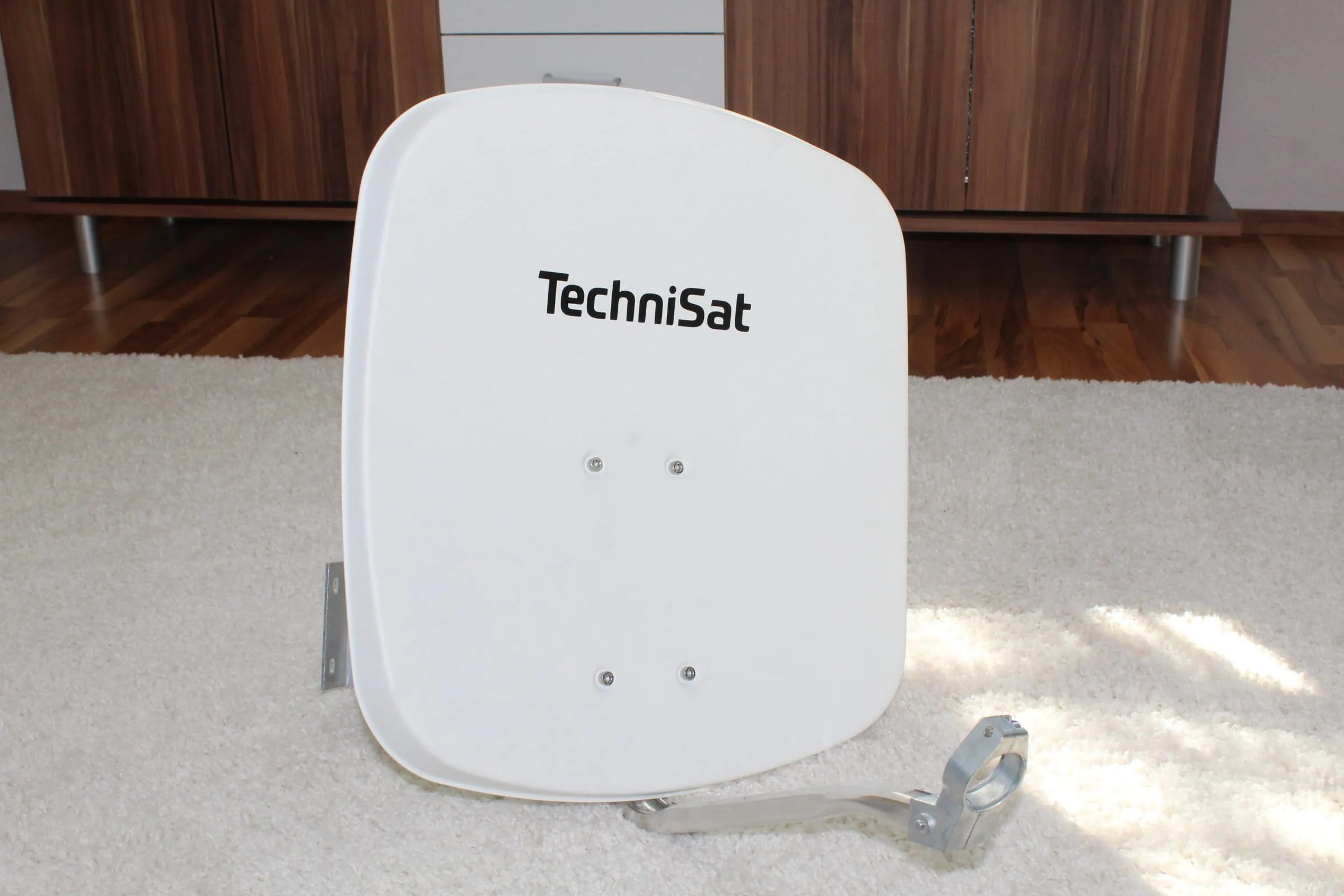 Die beste Satellitenschüssel 161 Satellitenschüssel Test: Test Satellitenschuessel Technisat Digidish45