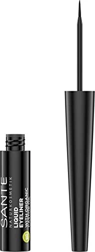 Der beste Eyeliner 279 Test Eyeliner: Sante Liquid Eyeliner
