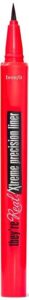Eyeliner Test: Benefit Theyre Real Xtreme Precision Liner