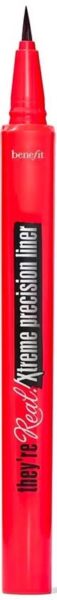Der beste Eyeliner 276 Eyeliner Test: Benefit Theyre Real Xtreme Precision Liner