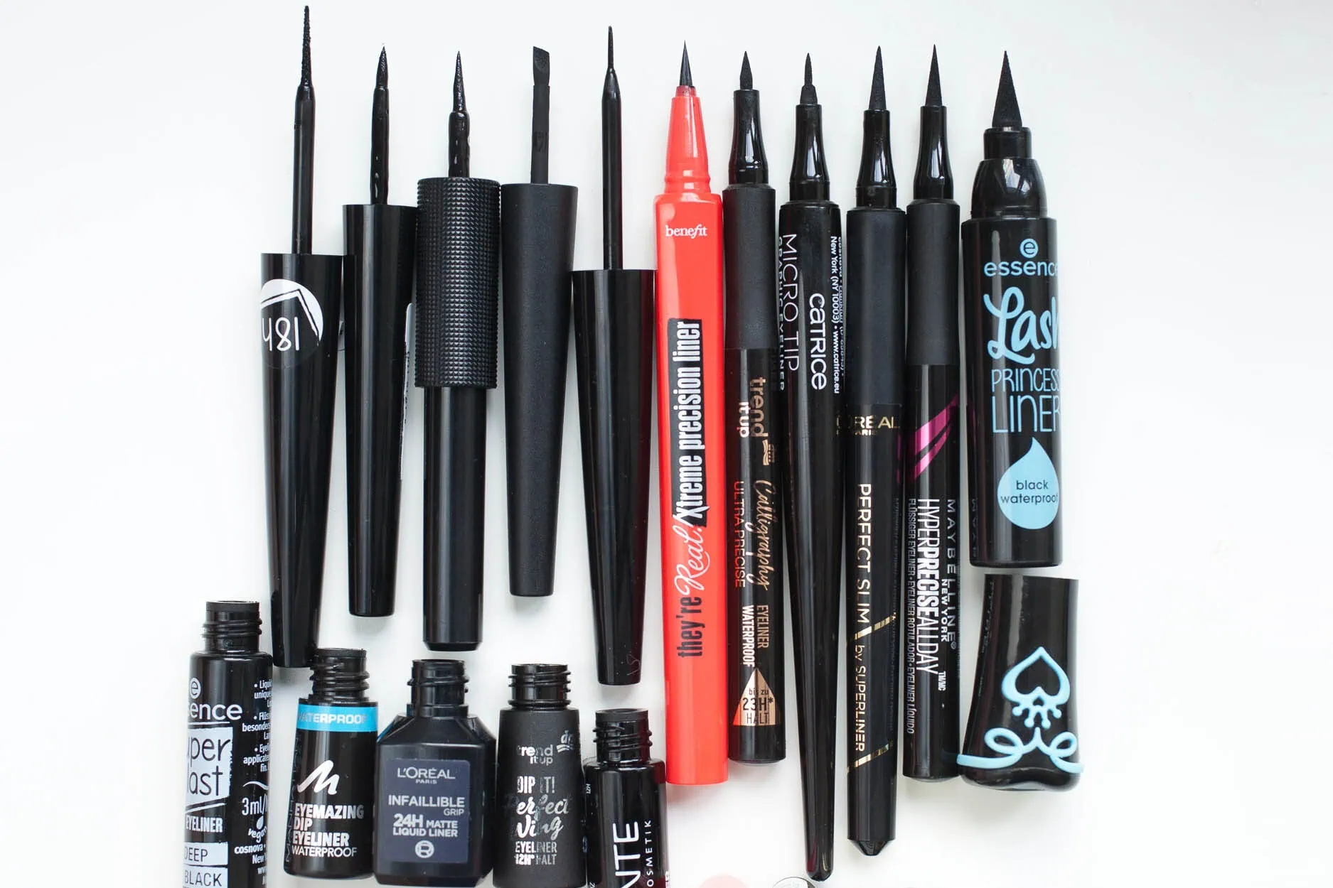 Der beste Eyeliner 336 Eyeliner Test: Bester Eyeliner Test 2023