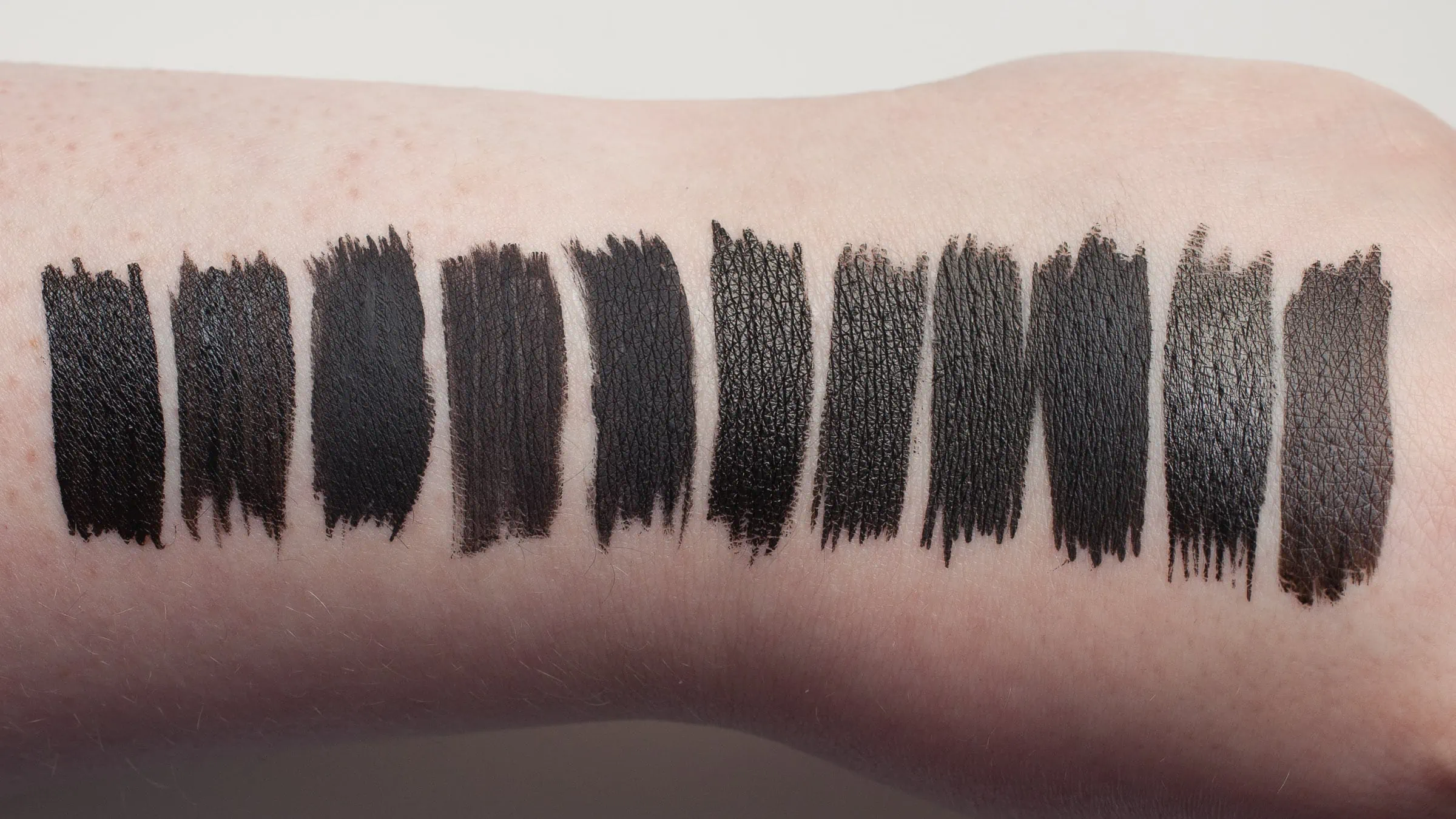 Der beste Eyeliner 348 Eyeliner Test: Eyeliner Test 2023 Wischtest Vorher
