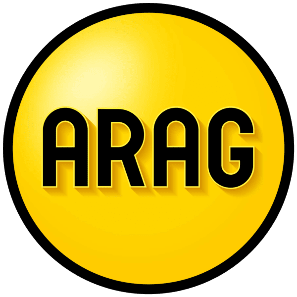 Die beste Rechtsschutzversicherung 6 Rechtsschutzversicherung Test: 1200px Arag Logo.svg