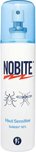 Campingausrüstung: Was darf auf keiner Packliste fehlen? 57 Test Mückenspray: Nobite Haut Sensitive