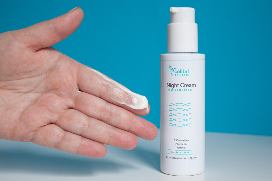 Nachtcreme Test: Colibri Skincare Night Cream