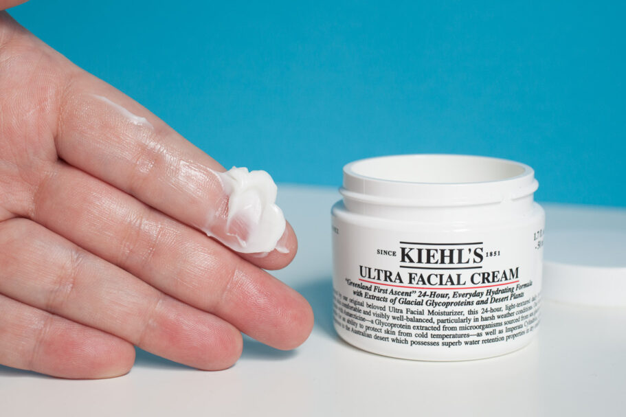 Nachtcreme Test: Kiehls Ultra Facial Cream