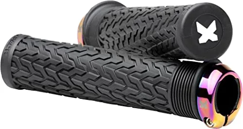 Die besten Mountainbike-Griffe 46 Test Mountainbike-Griffe: Sixpack Racing S-Trix