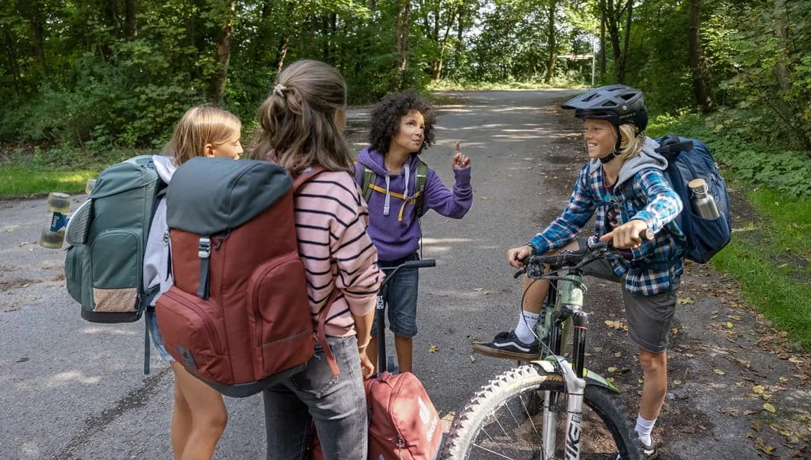 Worauf kommt es bei Schulrucksäcken wirklich an? 22 Worauf kommt es bei Schulrucksäcken wirklich an? Test: Deuter Scula B