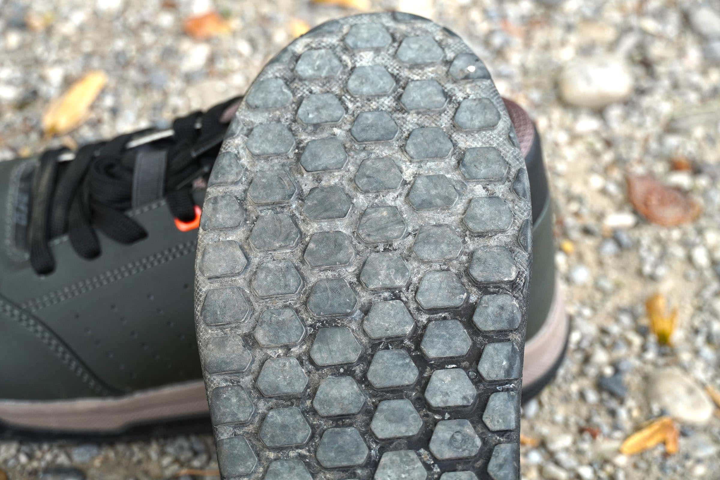 Die besten Mountainbike-Schuhe 203 Mountainbike-Schuhe Test: Speciallized 2fo Roost Flat Syn Sohle Nah