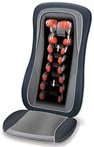 Die beste Massageauflage 15 Test Massageauflage: Beurer MG 315