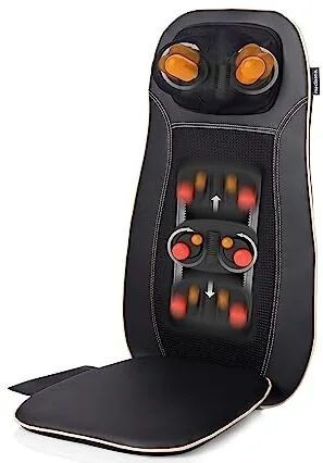 Die beste Massageauflage 90 Test Massageauflage: Medisana MCN