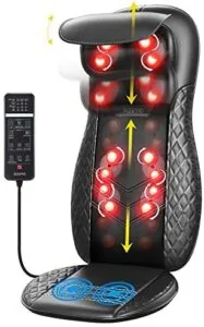 Die beste Massageauflage 13 Test Massageauflage: Renpho Massageauflage RF-BM066