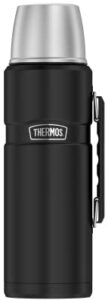 Campingausrüstung: Was darf auf keiner Packliste fehlen? 71 Test Thermosflasche: Thermos Stainless King