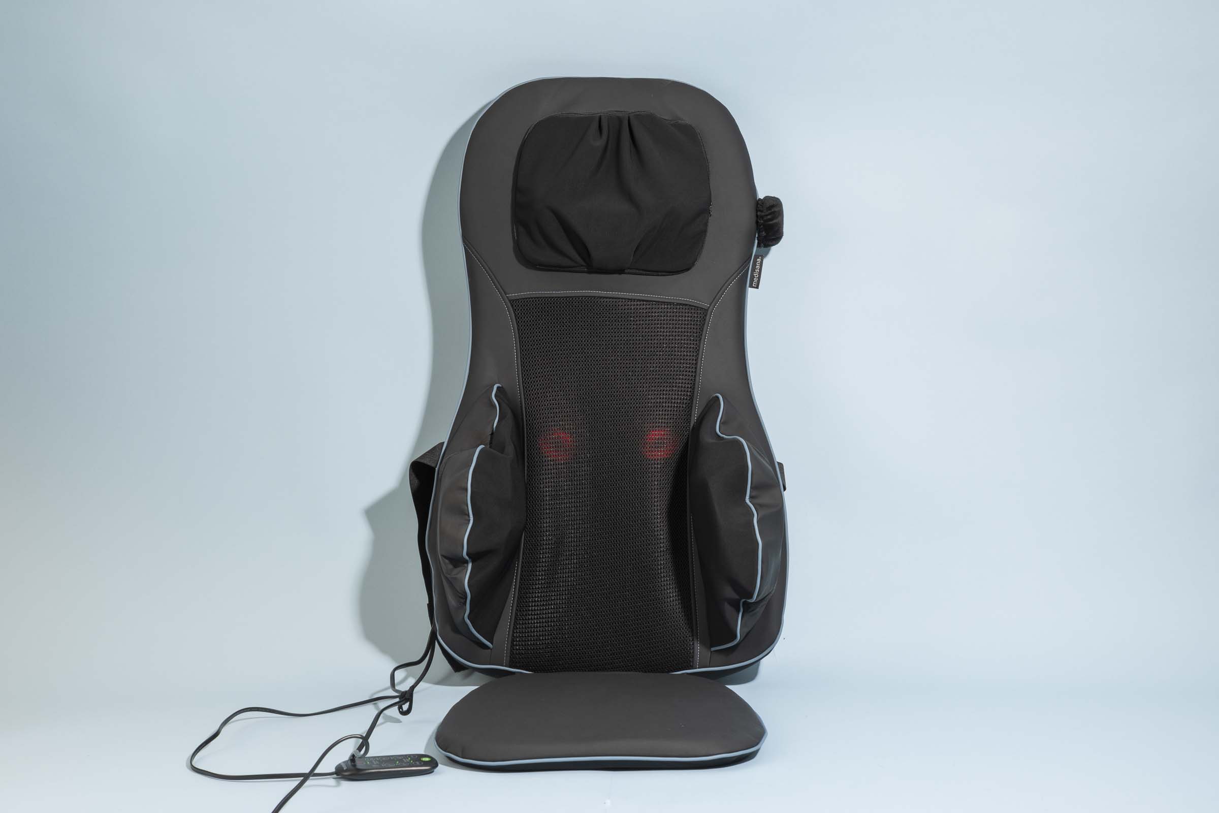 Die beste Massageauflage 82 Massageauflage Test: Medisana Mc 825