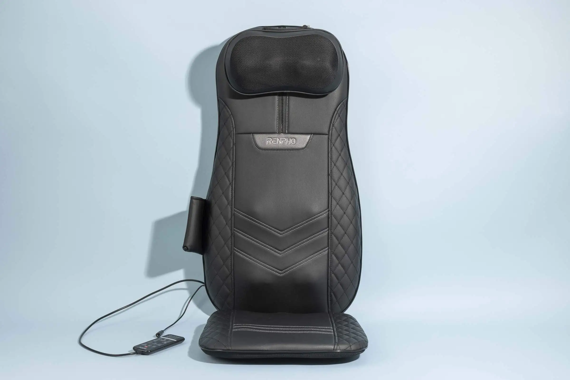 Die beste Massageauflage 55 Massageauflage Test: Renpho Massageauflage Rf Bm066