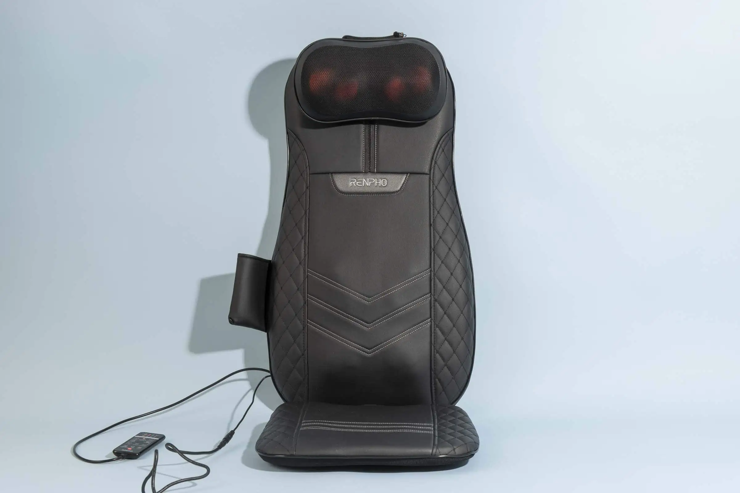 Die beste Massageauflage 61 Massageauflage Test: Renpho Massageauflage Rf Bm066
