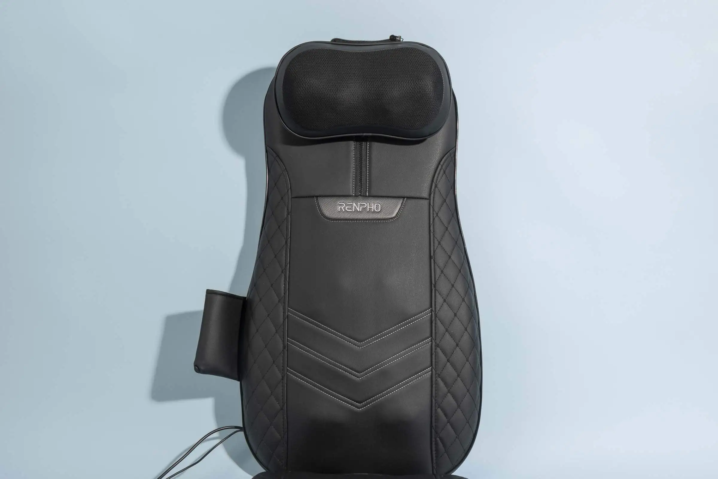 Die beste Massageauflage 57 Massageauflage Test: Renpho Massageauflage Rf Bm066