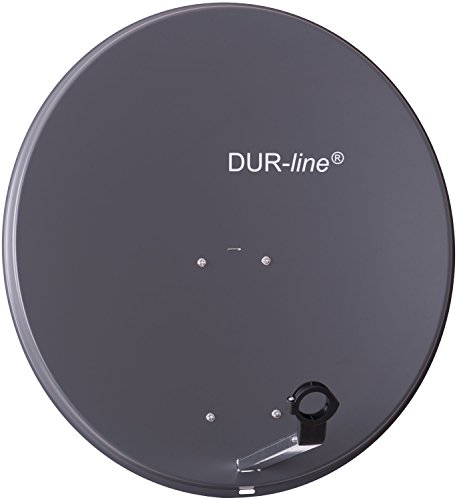 Die beste Satellitenschüssel 36 Test Satellitenschüssel: DUR-line MDA 80