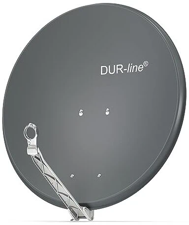 Die beste Satellitenschüssel 189 Test Satellitenschüssel: DUR-line Select 75/80