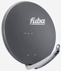 Die beste Satellitenschüssel 26 Test Satellitenschüssel: Fuba DAA 850