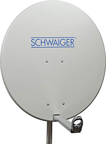 Die beste Satellitenschüssel 37 Test Satellitenschüssel: Schwaiger SPI998