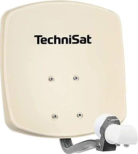 Die beste Satellitenschüssel 40 Test Satellitenschüssel: TechniSat Digidish 33