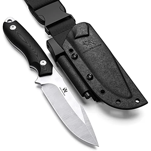 Campingausrüstung: Was darf auf keiner Packliste fehlen? 31 Test Outdoor-Messer: Wolfgangs Ambulo