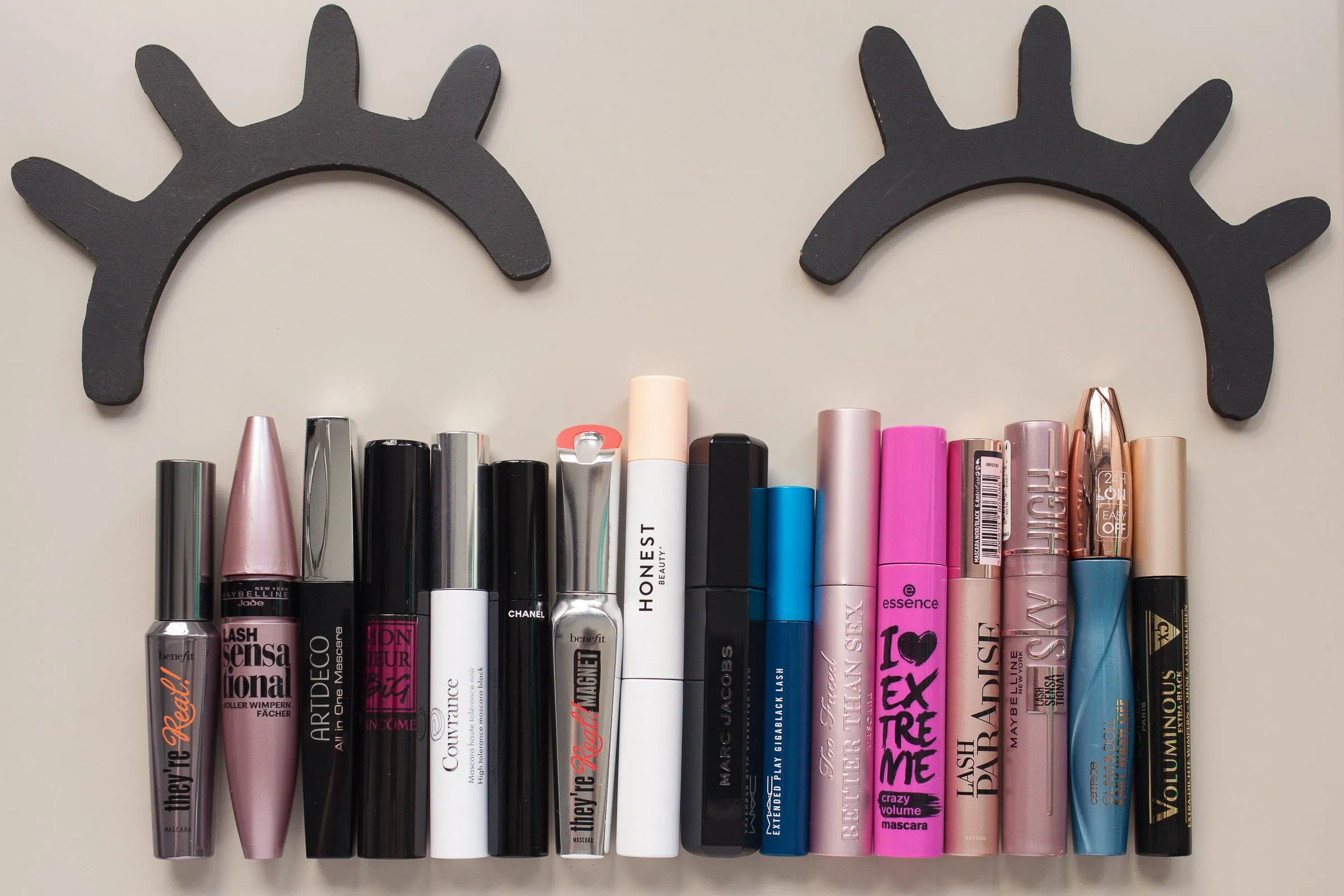 Die beste Mascara 579 Mascara Test: Beste Mascara 2021
