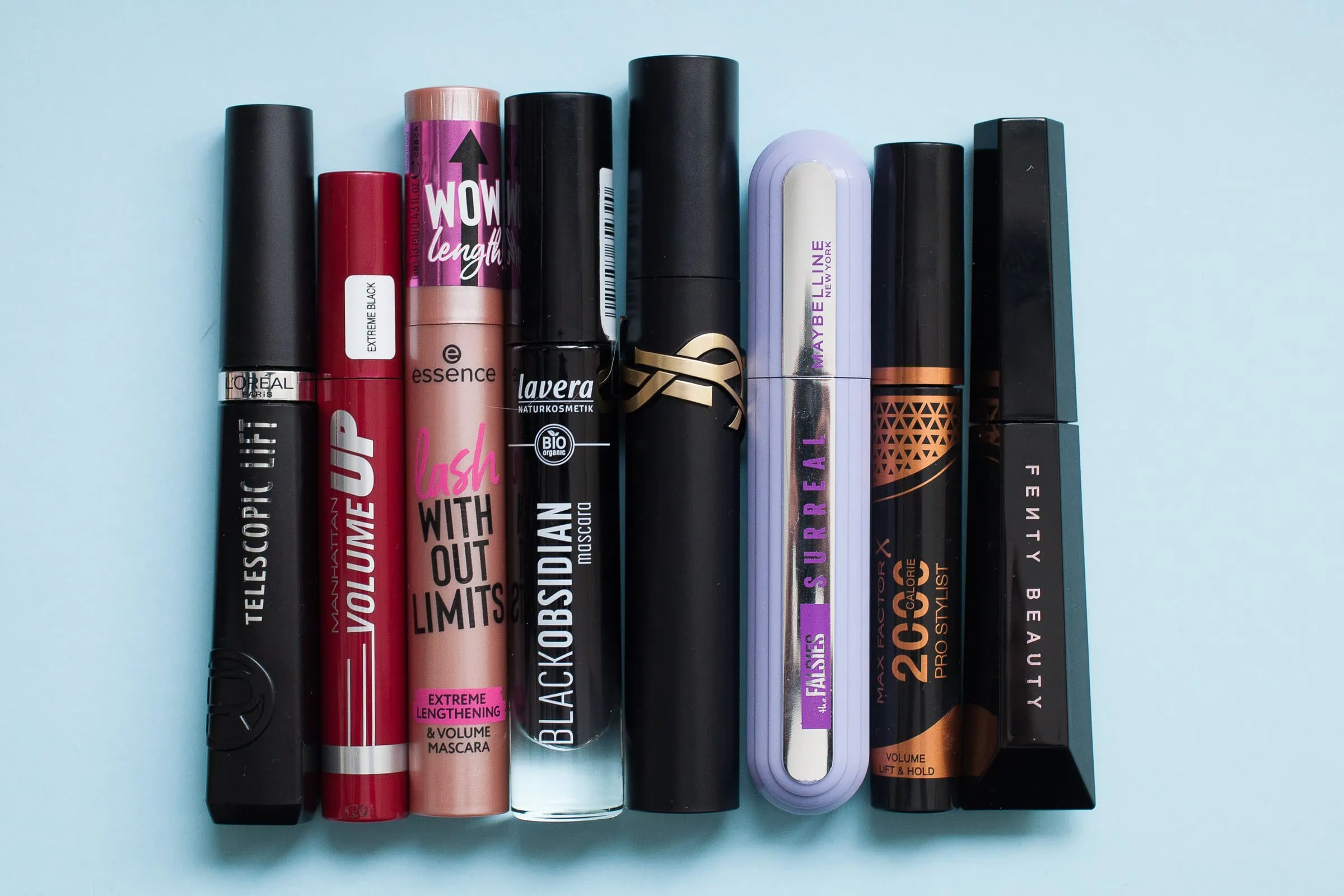 Die beste Mascara 577 Mascara Test: Beste Mascara 2024 Test