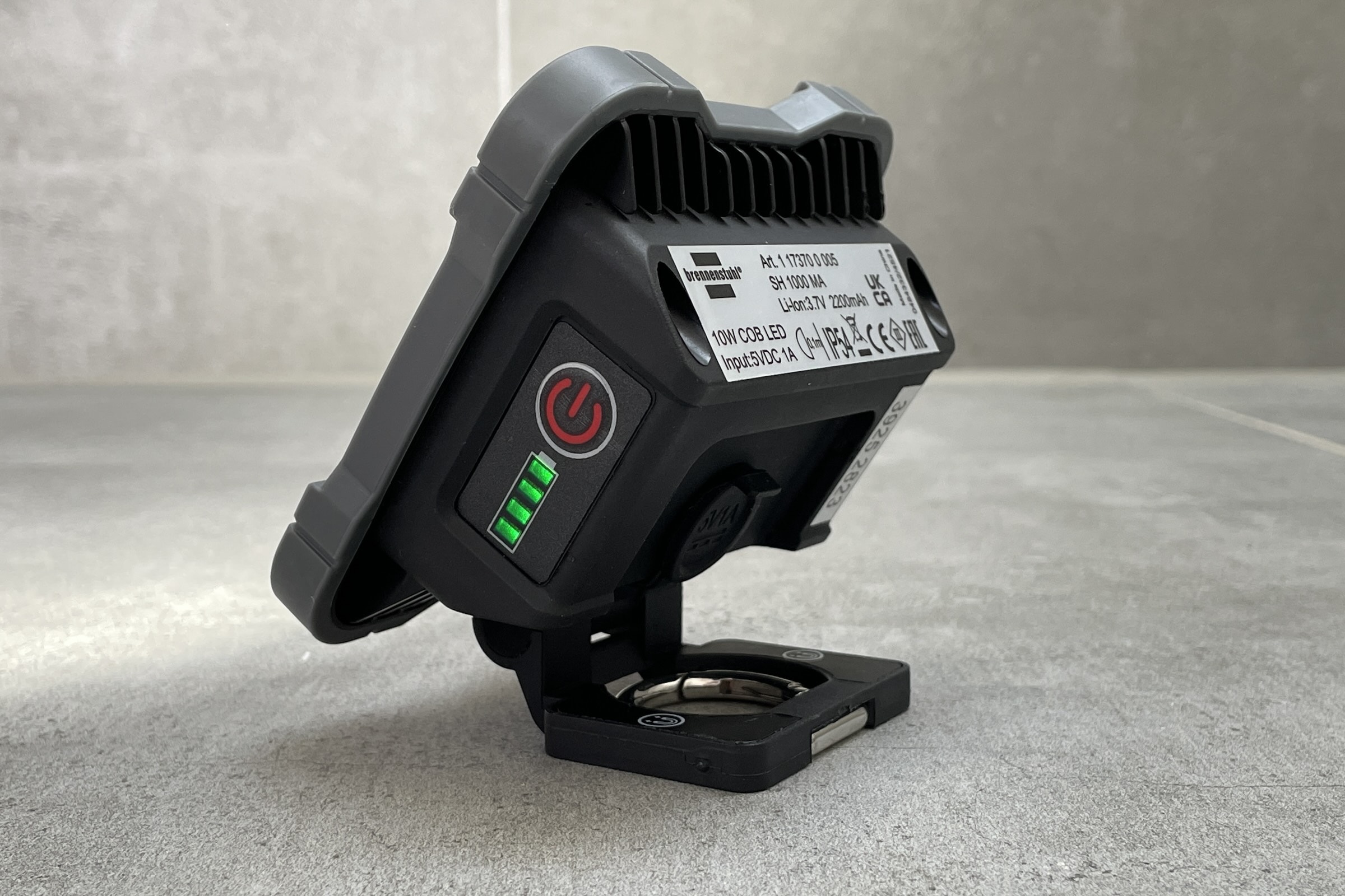 Der beste Baustrahler 313 Test: Brennenstuhl Sh 1000 Ma 2