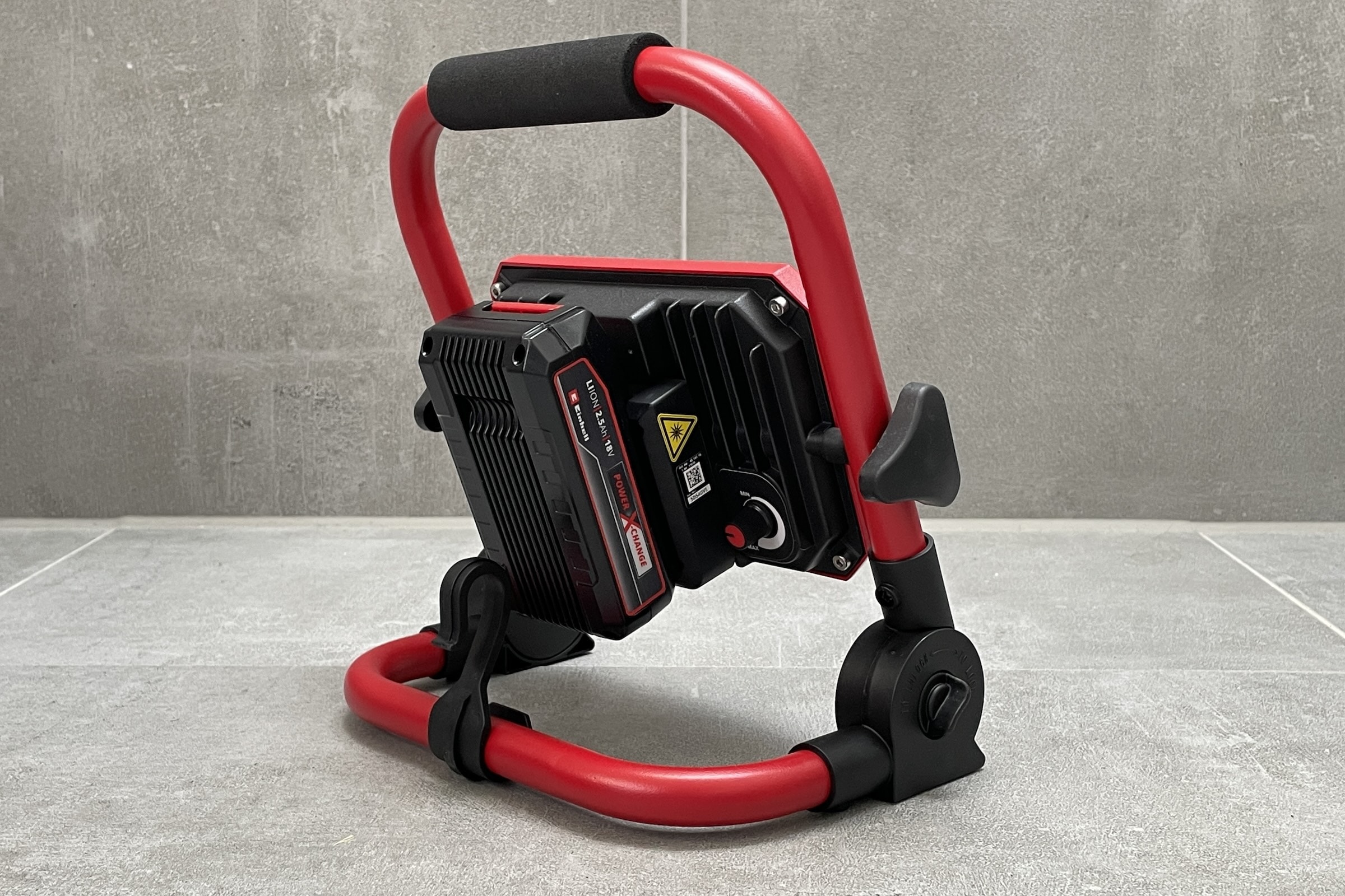 Der beste Baustrahler 286 Test: Einhell Tc Cl 18 1800 Li 2