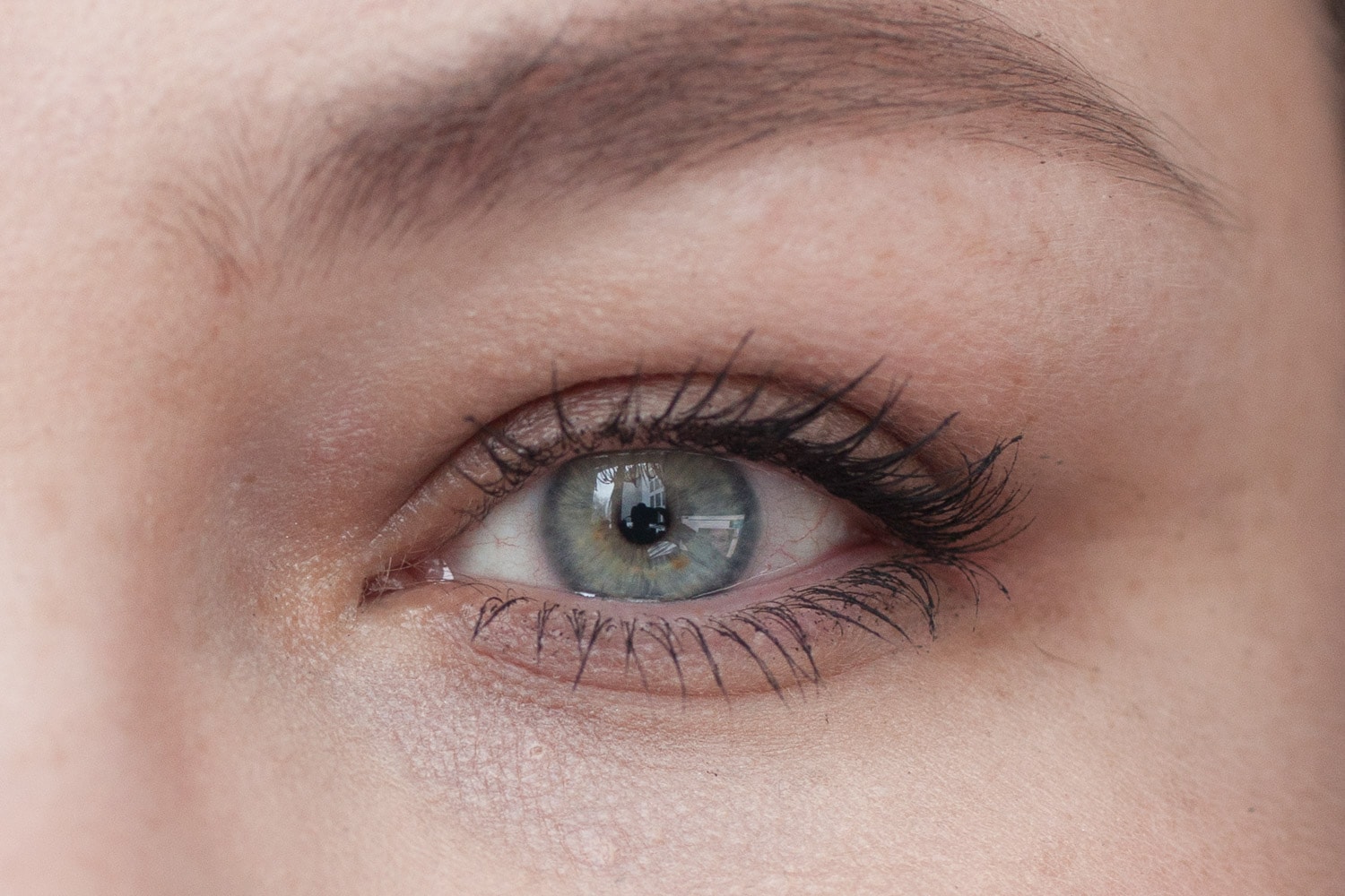 Die beste Mascara 466 Mascara Test: Lavera Black Obsidian Mascara 1 Schicht