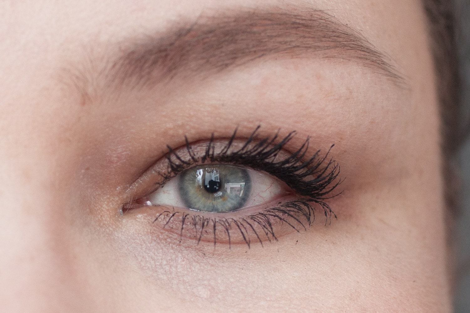 Die beste Mascara 467 Mascara Test: Lavera Black Obsidian Mascara 2 Schichten