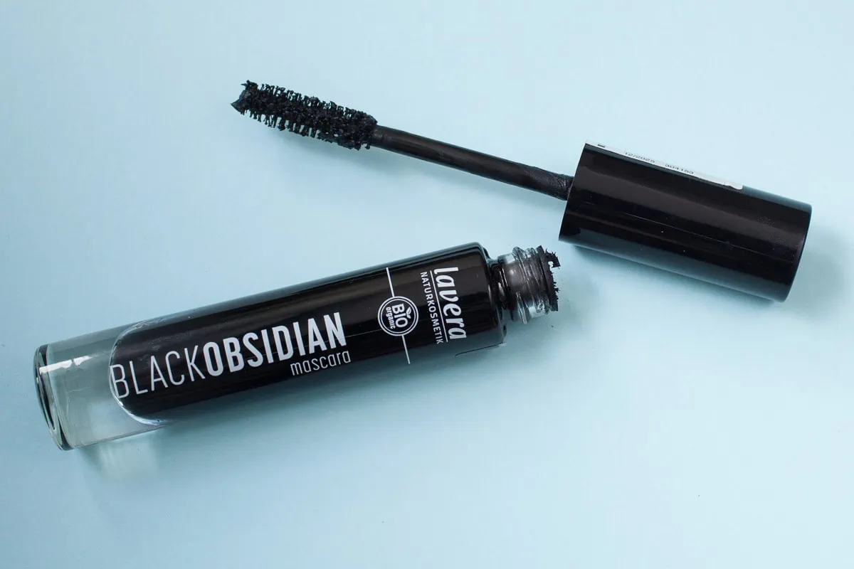 Die beste Mascara 465 Mascara Test: Lavera Black Obsidian Mascara