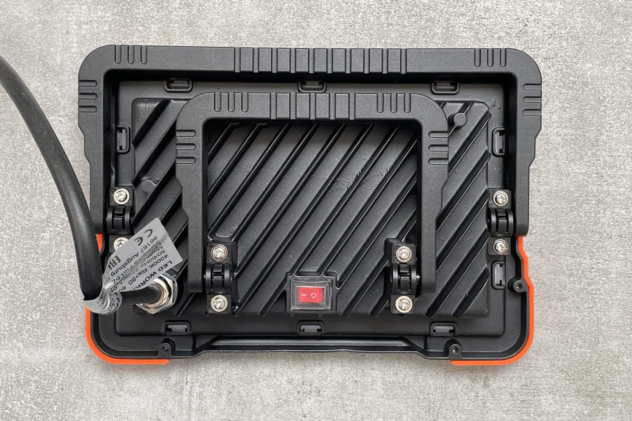 Der beste Baustrahler 294 Test: Ledvance Led Worklight Panel 3