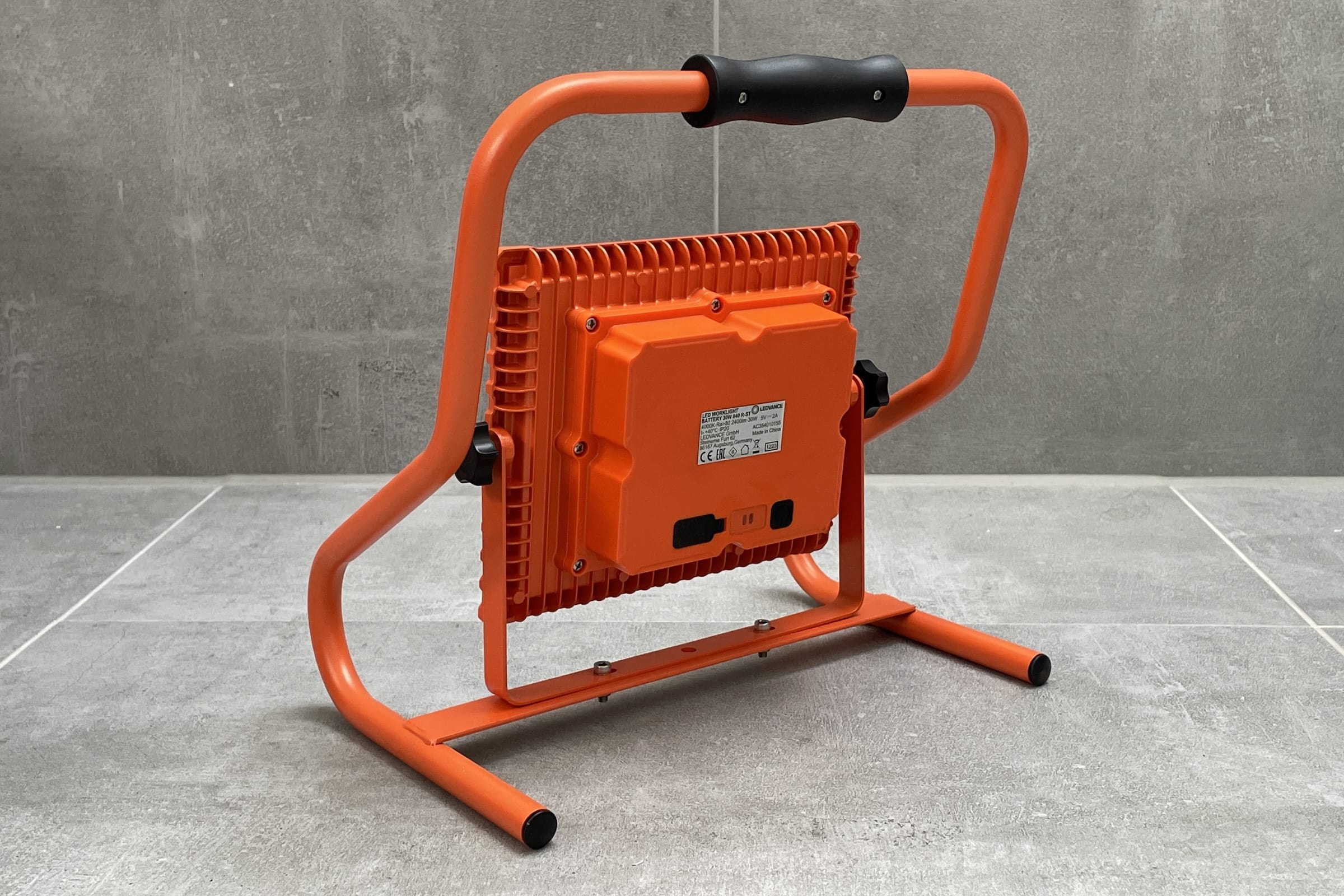 Der beste Baustrahler 306 Test: Ledvance Worklight Battery R 2
