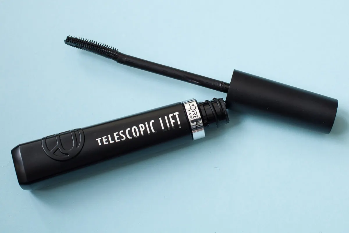 Die beste Mascara 455 Mascara Test: Loreal Paris Telescopic Lift Mascara