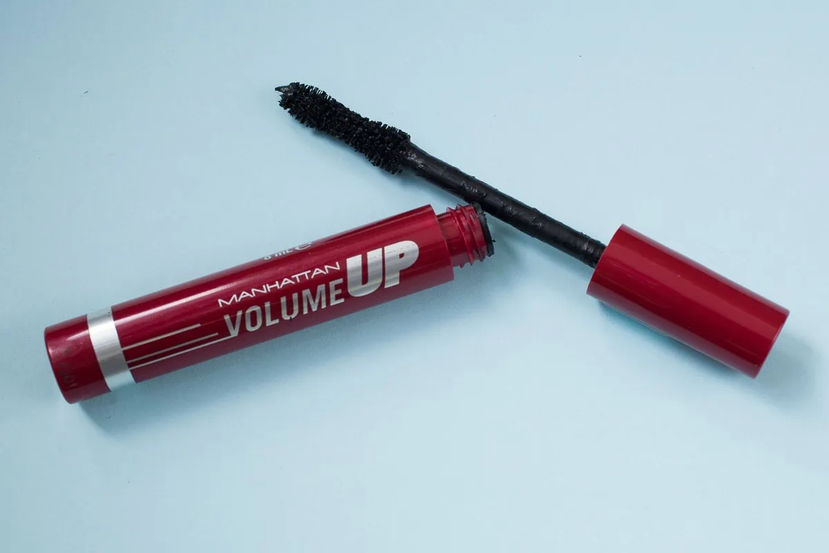 Die beste Mascara 471 Mascara Test: Manhattan Volume Up Mascara