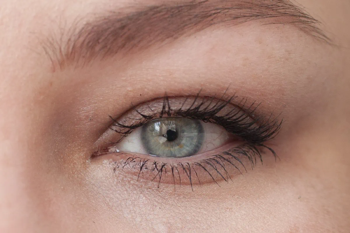 Die beste Mascara 482 Mascara Test: Max Factor 2000 Calorie Pro Stylist Mascara 1 Schicht