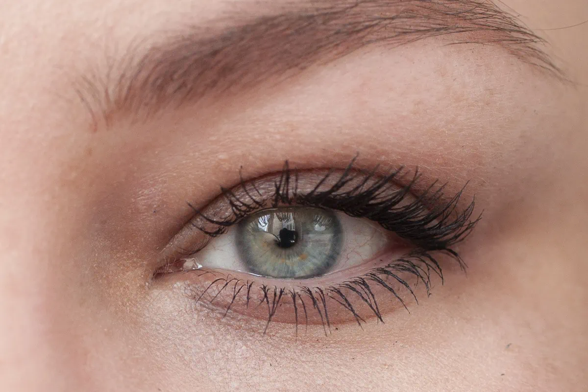 Die beste Mascara 483 Mascara Test: Max Factor 2000 Calorie Pro Stylist Mascara 2 Schichten