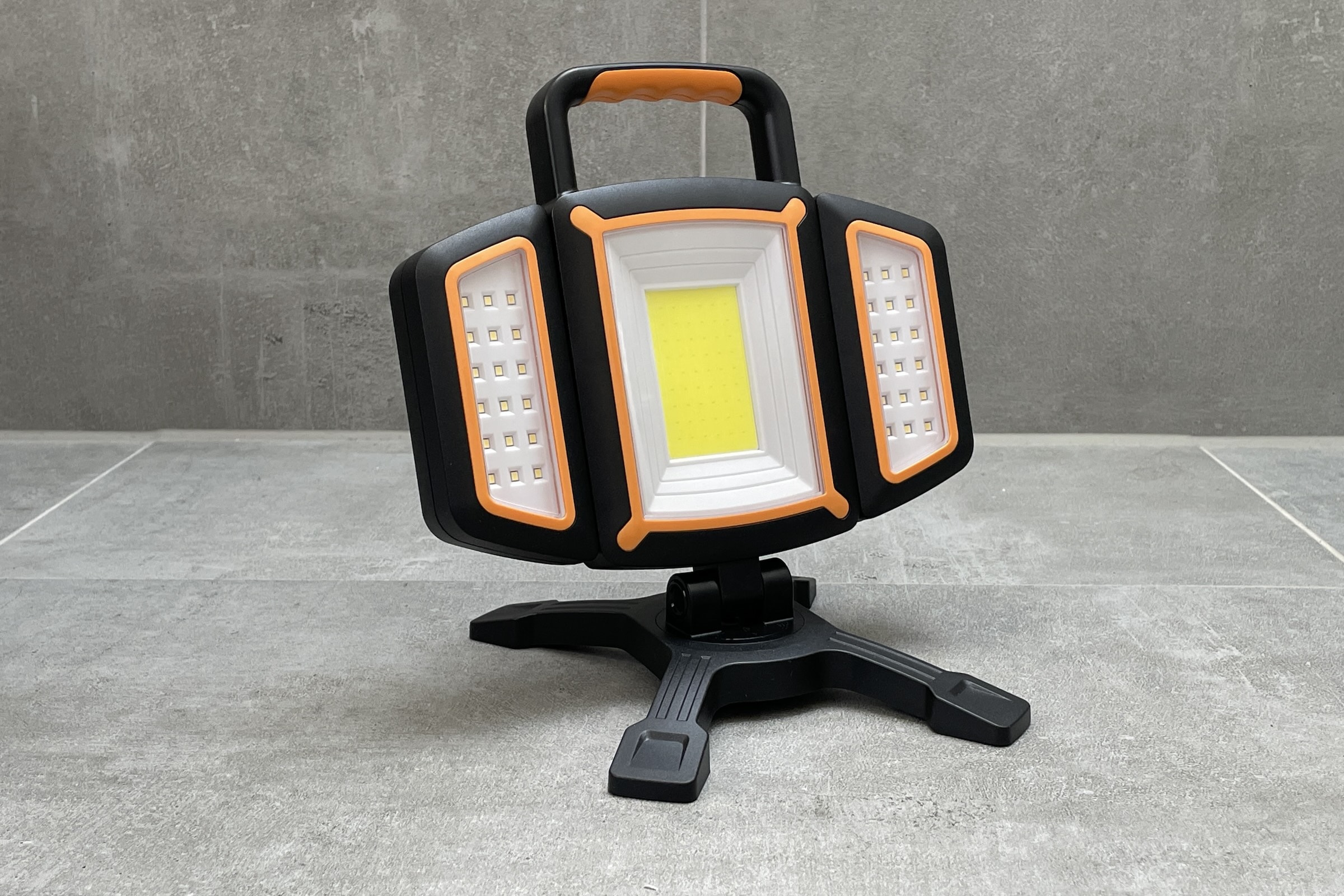 Der beste Baustrahler 318 Test: Sylstar Led Strahler 1